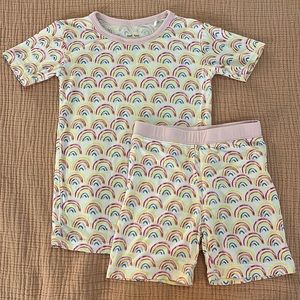 Little Sleepies short set